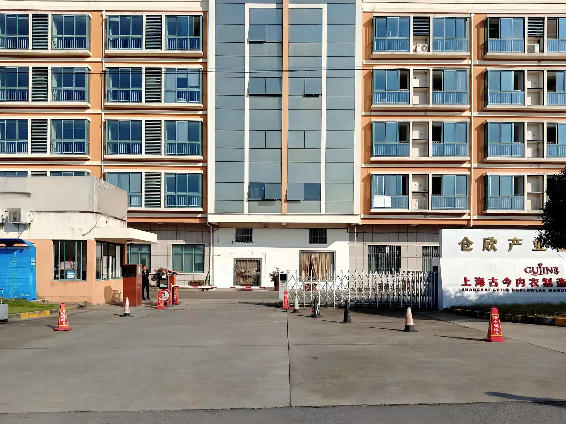 康桥东路1369号